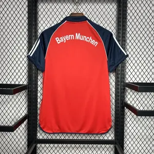 00-01 Bayern Home Retro Kit Vintage shirt Soccer AAAAJersey Yupoo 4
