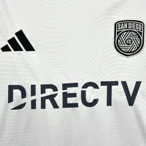 25-26 San Diego Home Shirt Football Uniforms AAAAJersey Dropship Yupoo 1
