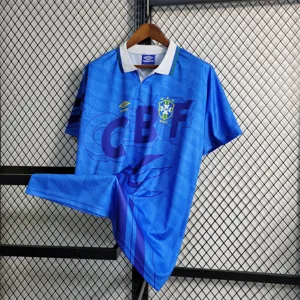 1992 Brazil away 1
