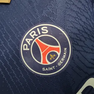 23-24 PSG Royal Blue Casual player version 4