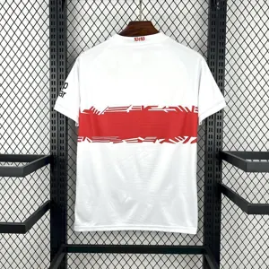 25-26 Stuttgarts Home Kit Football T-Shirt AAAAJersey Supply Yupoo 1