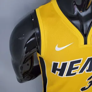 2021 WADE#3 Heat Bonus Edition Yellow 6