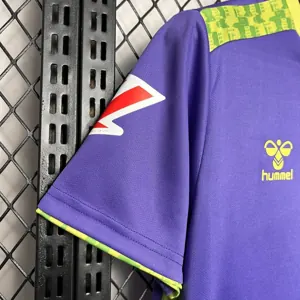 24-25 Malaga Away Shirt Soccer Uniforms Soccer AAAAJersey Yupoo 5