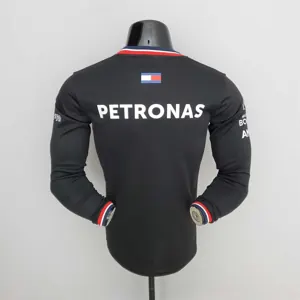F1 Formula One 2022 Mercedes Long Sleeve black 6