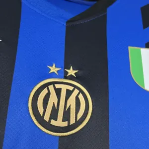 24-25 Inter Milan Home Kit Soccer Uniforms Soccer AAAAJersey Yupoo 2