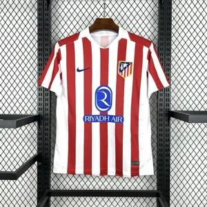 25-26 Atletico Madrid Home Kit Football Uniforms AAAAJersey Dropship Yupoo 5