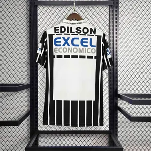 98-99 Corinthians Away Retro Kit Vintage Shirt AAAAJersey Supplier Yupoo 1