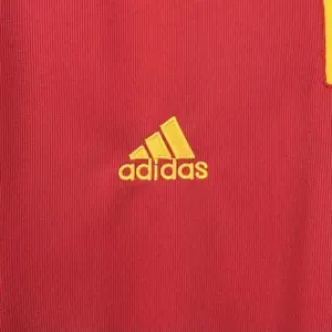 1998 Spain Home Retro Kit Vintage Shirt AAAAJersey Supply Yupoo 2