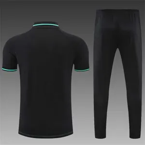 Real Madrid Polo blacklight green 22