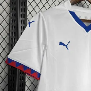 2024 Serbia Away Kit UEFA Euro Shirt Soccer Jerseys Yupoo 2