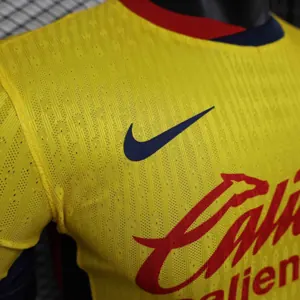24-25 Club America Home Kit Player Version Shirt Football AAAAJersey Supplier 3