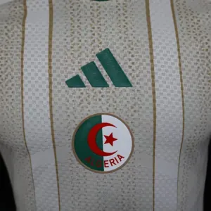 2026 World Cup Algeria Home Kit Football player version T-Shirt AAAAJersey Supply Yupoo 2