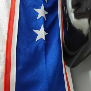HOWARD#39 Detroit Pistons white 3