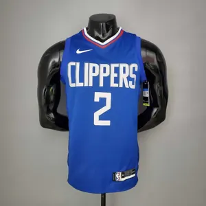 LEONARD#2 Clippers Limited Edition Blue