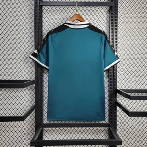 24-25 Vasco da Gama Blue Masculina Verde Kit Jerseys Supllier Yupoo 1