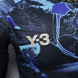 2025 Japan Blue Lock Special Edition Kit Player Version Shirt AAAAJersey Supply Yupoo 3