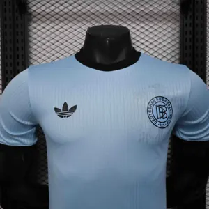 2025 Germany Anniversary Blue Special Edition Player Version Shirt AAAAJersey Supply Yupoo 1