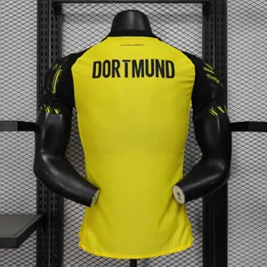 25-26 Dortmund Yellow Special Edition Kit Player Version Shirt AAAAJersey Dropship Yupoo 2