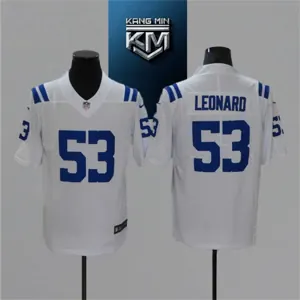 2021 Colts NFL Jersey 2