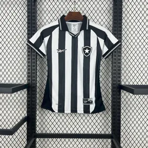 25-26 Botafogo Home Woman Kit Football T-Shirt AAAAJersey Supply Yupoo