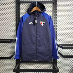23-24 Sao Paulo Windbreaker Jackets Yupoo