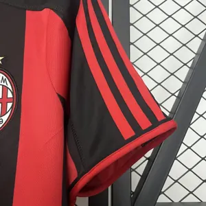 03-04 AC Milan Home Retro Kit Vintage Shirt AAAAJersey Dropship Yupoo 5