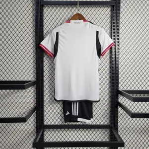 23-24 Colo-Colo home kids kit 9