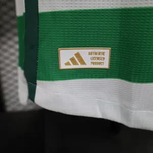 24-25 Celtic Home Kit Player Version Shirt AAAAJersey Wholesale Yupoo 2