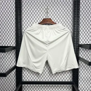 24-25 Roma Away Shorts Football Trousers Soccer AAAAJersey Yupoo 1
