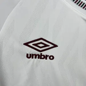 25-26 Fluminense Away Kit Soccer T-Shirt AAAAJersey Supply Yupoo 4