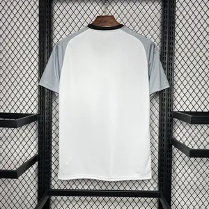 24-25 Juventus White GoalKeeper Kit Soccer Uniforms Soccer AAAAJersey Yupoo S-2XL 1