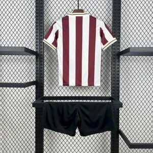 25-26 FC Nurnberg 125th Anniversary Kid Kit Youth Apparels AAAAJersey Supply Yupoo 7