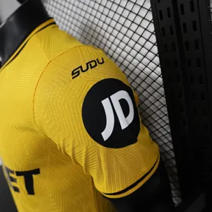 24-25 Wolves Home Kit Player Version Shirt Soccer AAAAJersey Yupoo 5