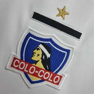 22-23 Colo-Colo home long sleeve 2