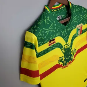 Mali yellow 6