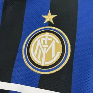 11-12 Inter Milan Home Mens Retro Kit Vintage Football T-Shirt AAAAJersey Supply Yupoo 7 1
