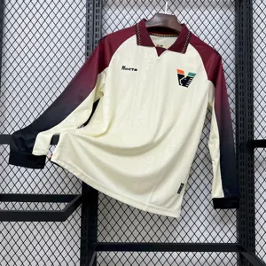 25-26 Venezia Away Kit Long Sleeve Shirt Football Uniforms AAAAJersey Supply Yupoo