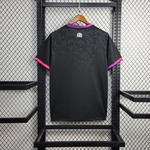24-25 PSG Black Special Edition Kit Football AAAAJersey Supplier 2