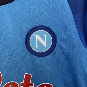 22-23 Napoli home kids kit 4