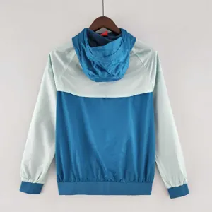 2022 Palmeiras blue Windbreaker 6