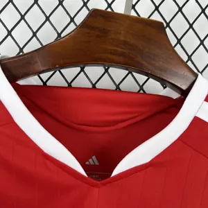2026-27 Internacional Home Red Soccer Shirt Fan Version 7
