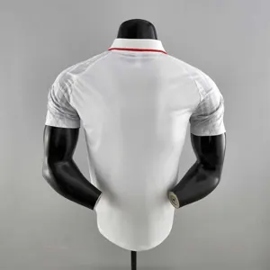 22-23 PSG white POLO 8