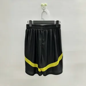 24-25 Dortmund Home Black Player Version Shorts AAAAJersey Supplier Yupoo 1