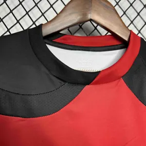 09-10 Flamengo Home Retro Kit Vintage Shirt AAAAJersey Wholesale Yupoo 4