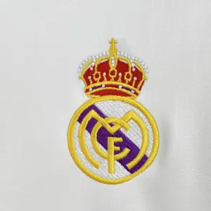 96-97 Real Madrid Home Retro Kit Vintage Shirt AAAAJersey Supplier Yupoo 2