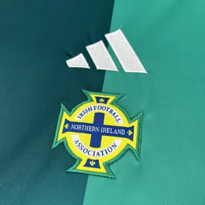 2026 Northern Ireland World Cup Home Kit Football T-Shirt AAAAJersey Supply Yupoo 4