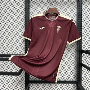26-27 Cordoba CF Third Mens Kit Football T-Shirt AAAAJersey Wholesale Yupoo 9 9