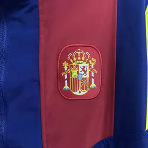 2026 Spain World Cup Jacket Mens Kit Windbreaker Yupoo 5 1