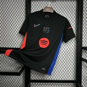 24-25 Barcelona Away Kit Soccer Uniforms Soccer AAAAJersey Yupoo 4