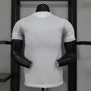 25-26 Real Madrid Home Soccer Kit Player Version Shirt AAAAJersey Dropship Yupoo S-3XL 1
